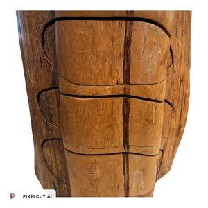 Saquaro Rib Jewelry Box